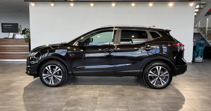 Nissan Qashqai cena 91900 przebieg: 37400, rok produkcji 2020 z Rudnik nad Sanem małe 436